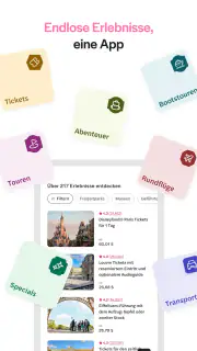Headout: Reisen und Tickets screenshot 5