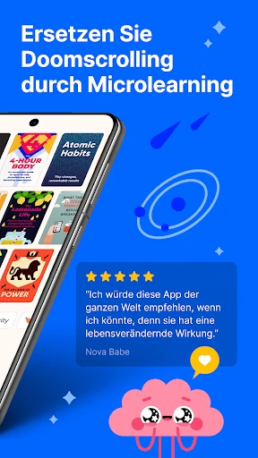 Headway: 15-min. Buchresümees screenshot