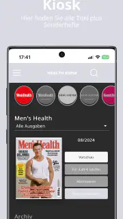 Health Kiosk screenshot 3