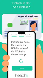 Healthii Online-Apotheke screenshot 3
