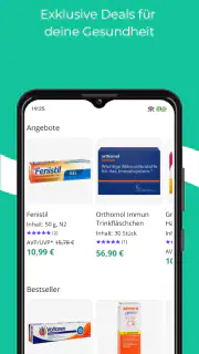 Healthii Online-Apotheke screenshot 6