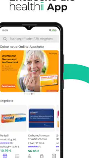 Healthii Online-Apotheke screenshot 8