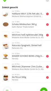 HealthMe screenshot 1