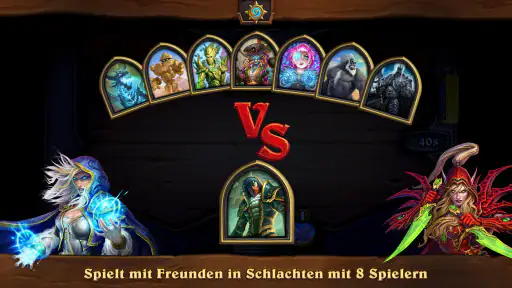 Hearthstone screenshot