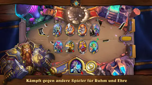 Hearthstone screenshot