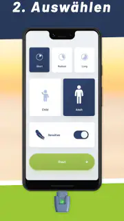heat it® - Insektenstichheiler screenshot 3