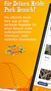 Heide Park Resort screenshot 1