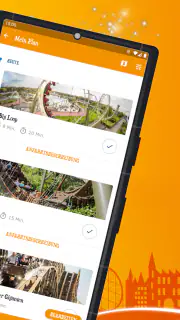Heide Park Resort screenshot 2