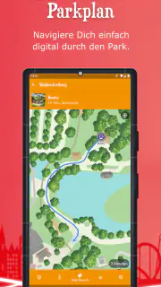 Heide Park Resort screenshot 3