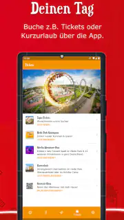 Heide Park Resort screenshot 6