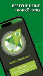 Heilpraktiker Prüfungen screenshot 1