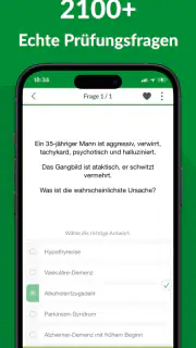 Heilpraktiker Prüfungen screenshot 3