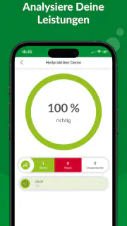 Heilpraktiker Prüfungen screenshot 5