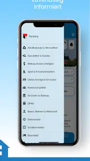 Heimat-Info screenshot 3
