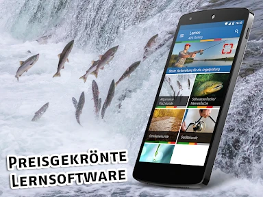 Heintges Angelschein Trainer screenshot