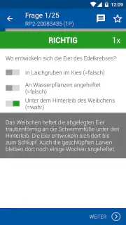 Heintges Angelschein Trainer screenshot 2