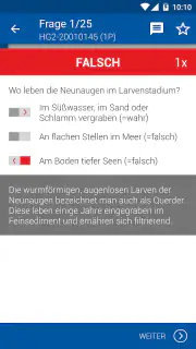 Heintges Angelschein Trainer screenshot 4