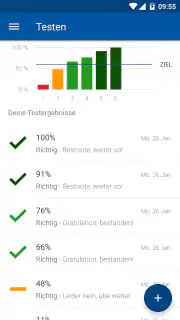 Heintges Angelschein Trainer screenshot 5