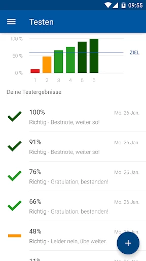 Heintges Angelschein Trainer screenshot
