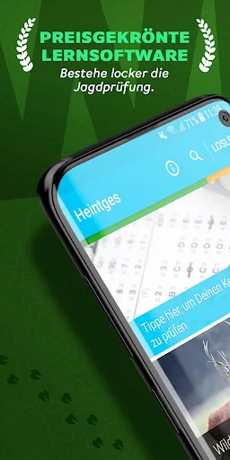 Heintges Jagdprüfung 2024 screenshot