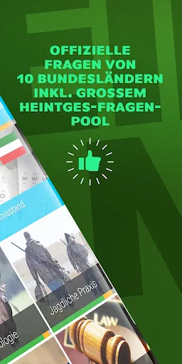 Heintges Jagdprüfung 2024 screenshot