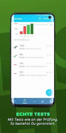 Heintges Jagdprüfung 2024 screenshot