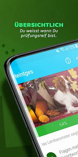 Heintges Jagdprüfung 2024 screenshot