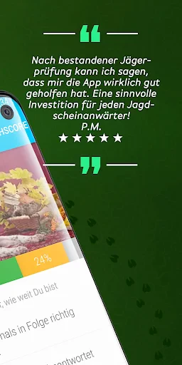 Heintges Jagdprüfung 2024 screenshot