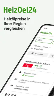 HeizOel24 | meX - Heizölpreise screenshot 1