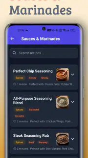 Heißluftfritteuse Rezepten screenshot 7