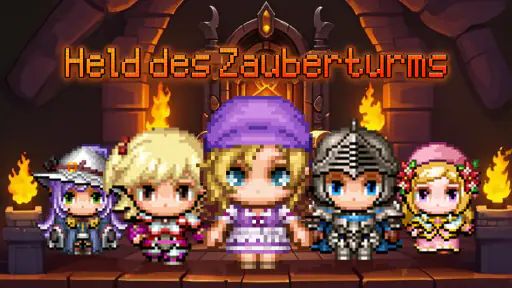 Held des Zauberturms screenshot 1