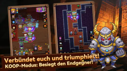 Held des Zauberturms screenshot 2