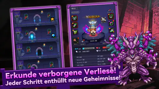 Held des Zauberturms screenshot 3