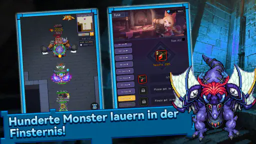 Held des Zauberturms screenshot 5