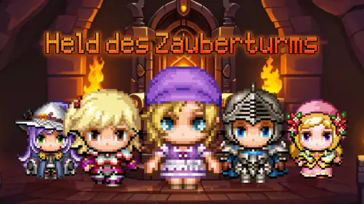 Held des Zauberturms screenshot 6