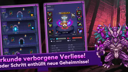 Held des Zauberturms screenshot 8