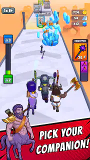 Hell Escape screenshot 6