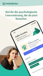 HelloBetter screenshot 1