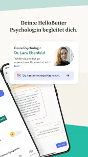 HelloBetter screenshot 2