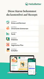 HelloBetter screenshot 6