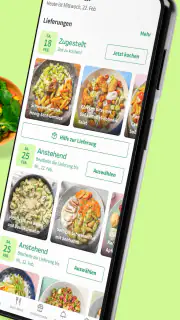 HelloFresh: Kochbox & Rezepte screenshot 2