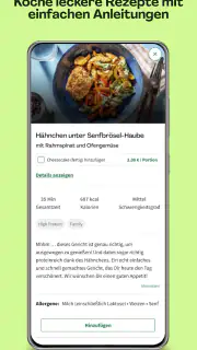 HelloFresh: Kochbox & Rezepte screenshot 6
