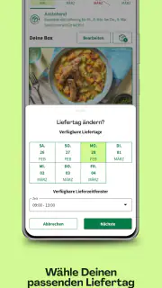 HelloFresh: Kochbox & Rezepte screenshot 7
