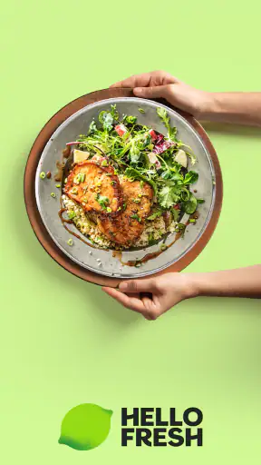 HelloFresh: Kochbox & Rezepte screenshot