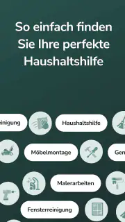 Helpling screenshot 1