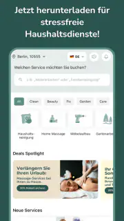 Helpling screenshot 6