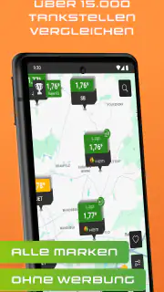 HEM - günstig tanken screenshot 1