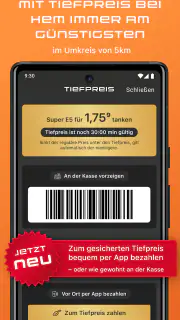 HEM - günstig tanken screenshot 2