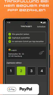 HEM - günstig tanken screenshot 3