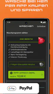 HEM - günstig tanken screenshot 4